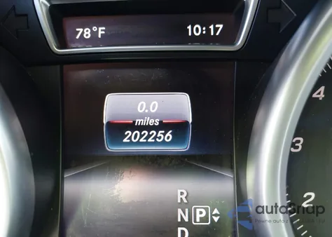 2016 Mercedes-Benz Gle 350 z USA, uszkodzony, nr VIN 4JGDA5JB8GA641554